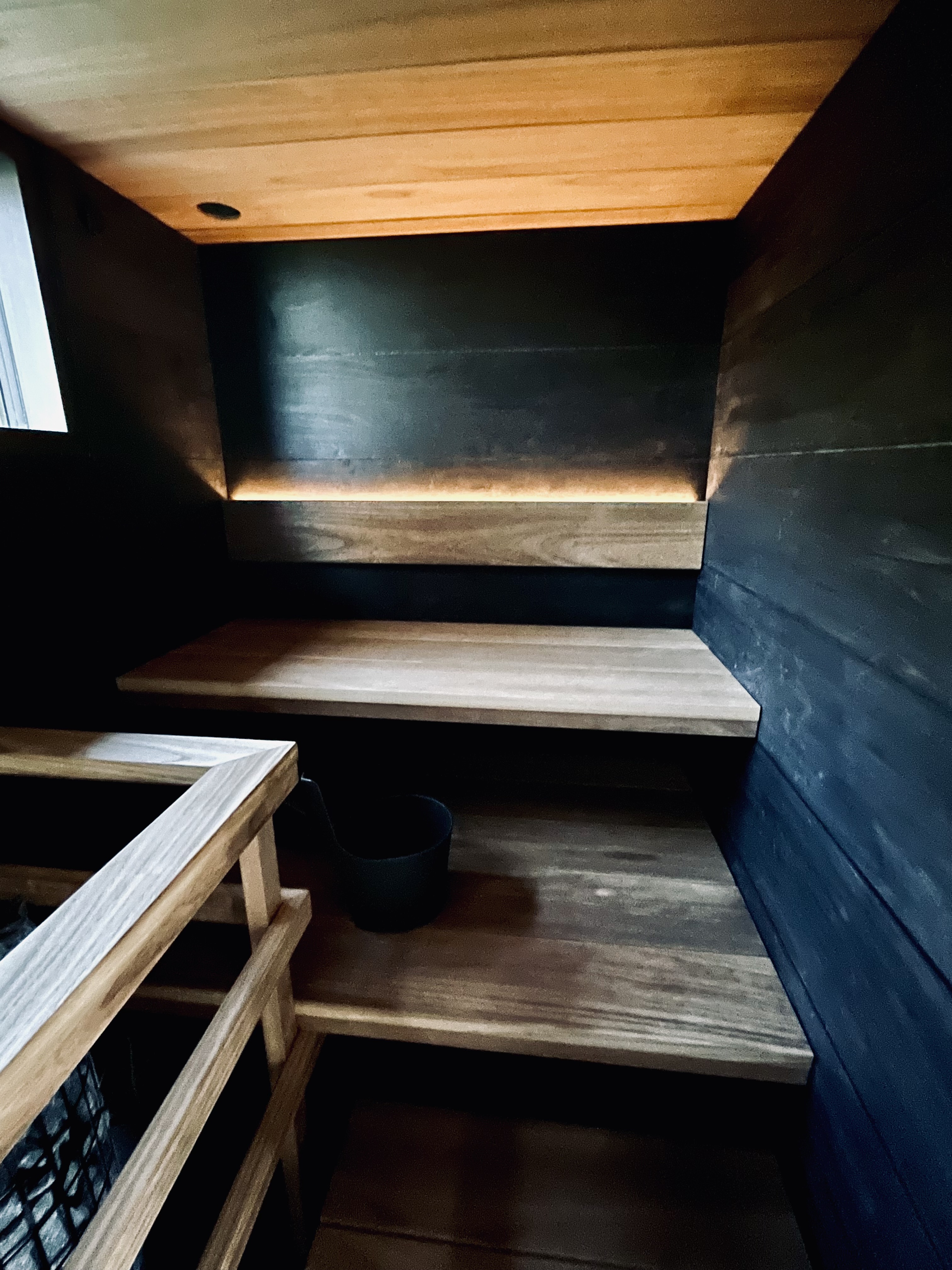 Villa Meri sauna